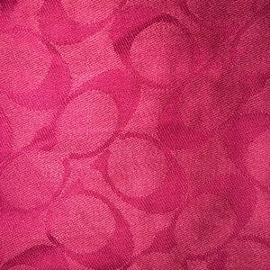 COUCH pink SCARF WRAP